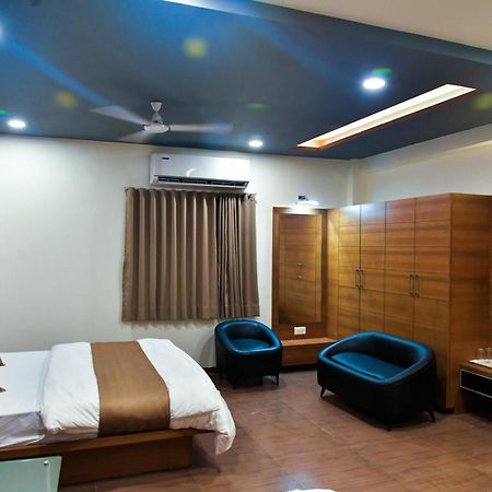 Hotel Ashooka Inn Gandhinagar Luaran gambar