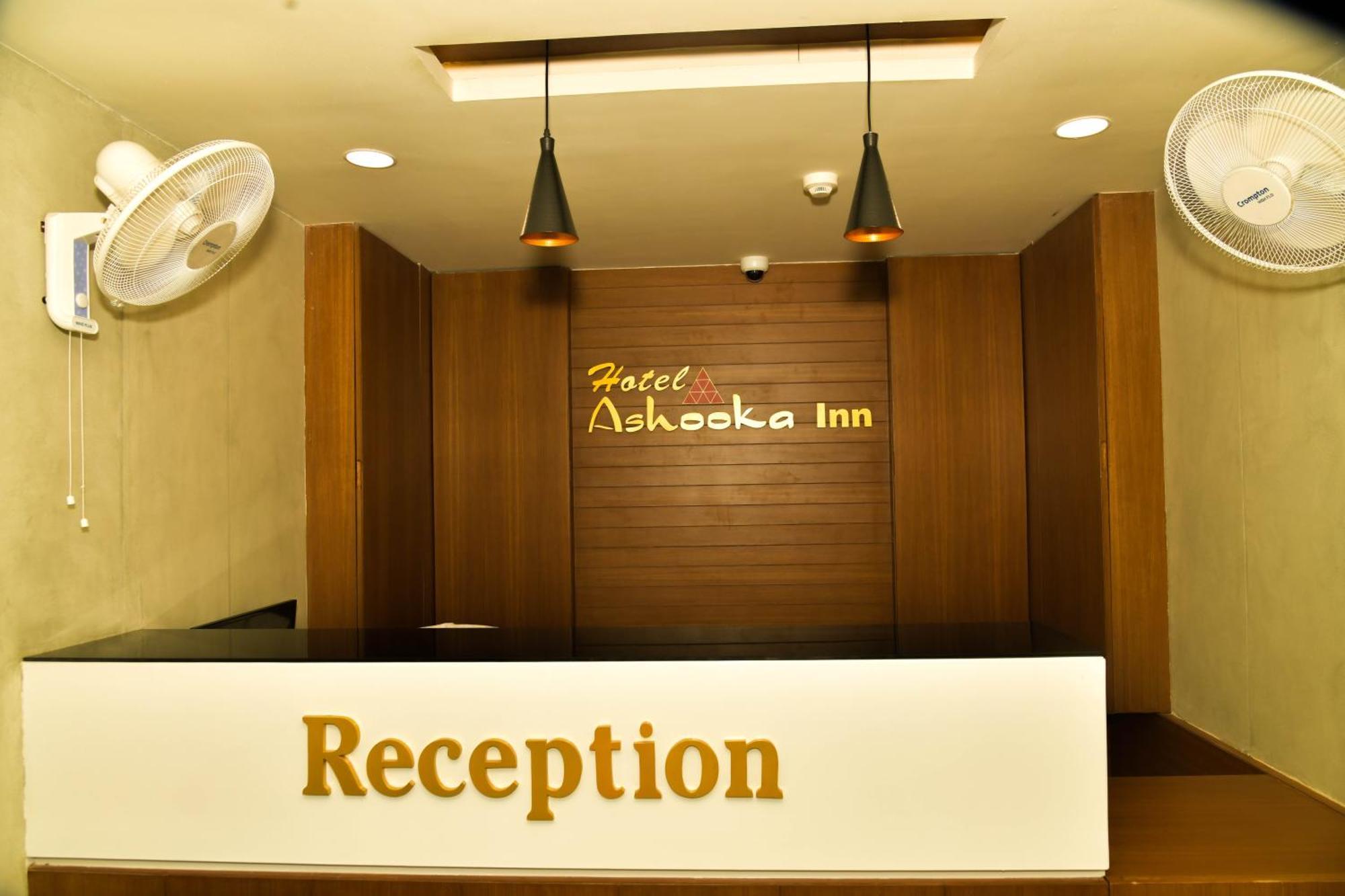 Hotel Ashooka Inn Gandhinagar Luaran gambar