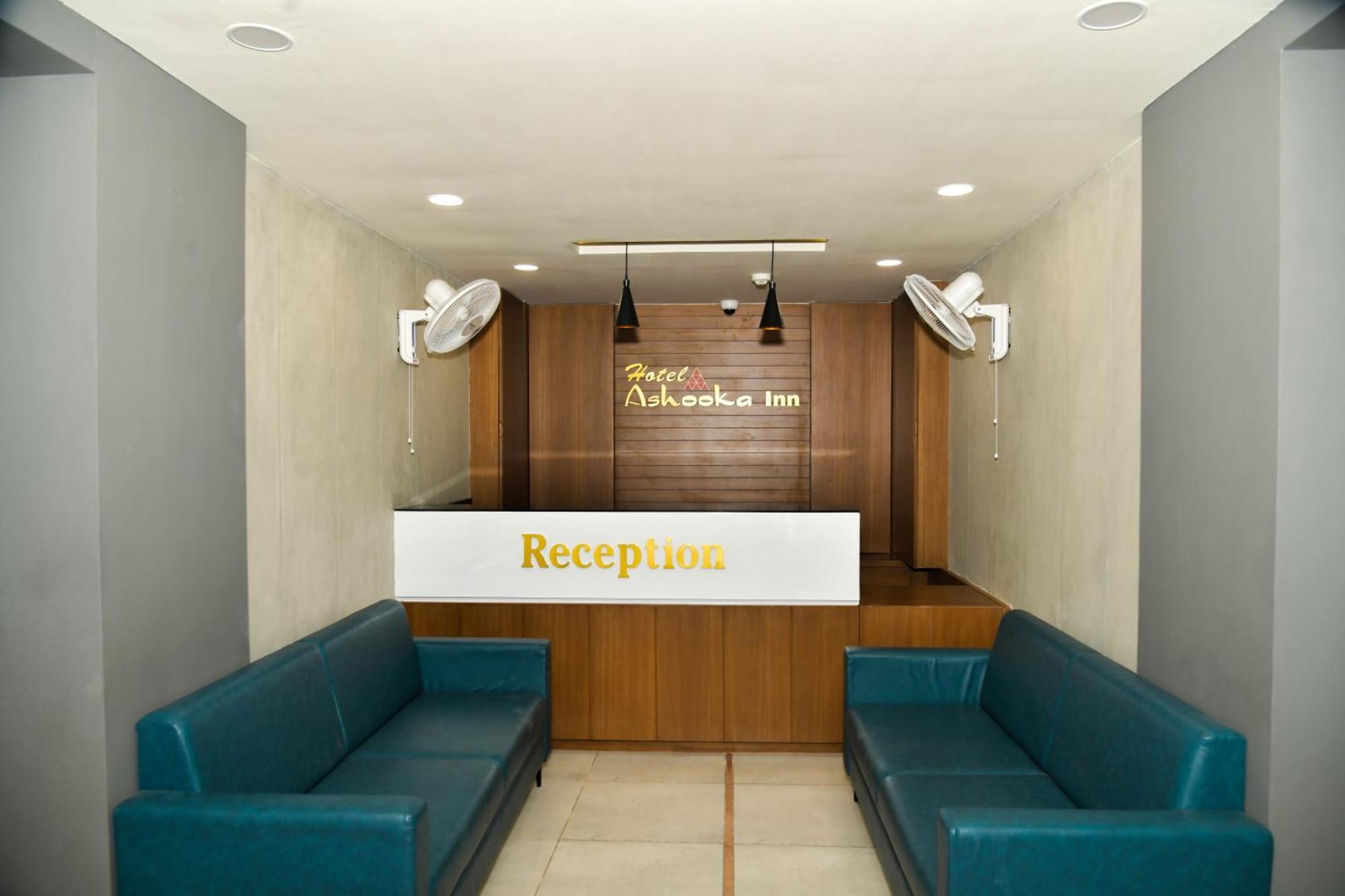 Hotel Ashooka Inn Gandhinagar Luaran gambar
