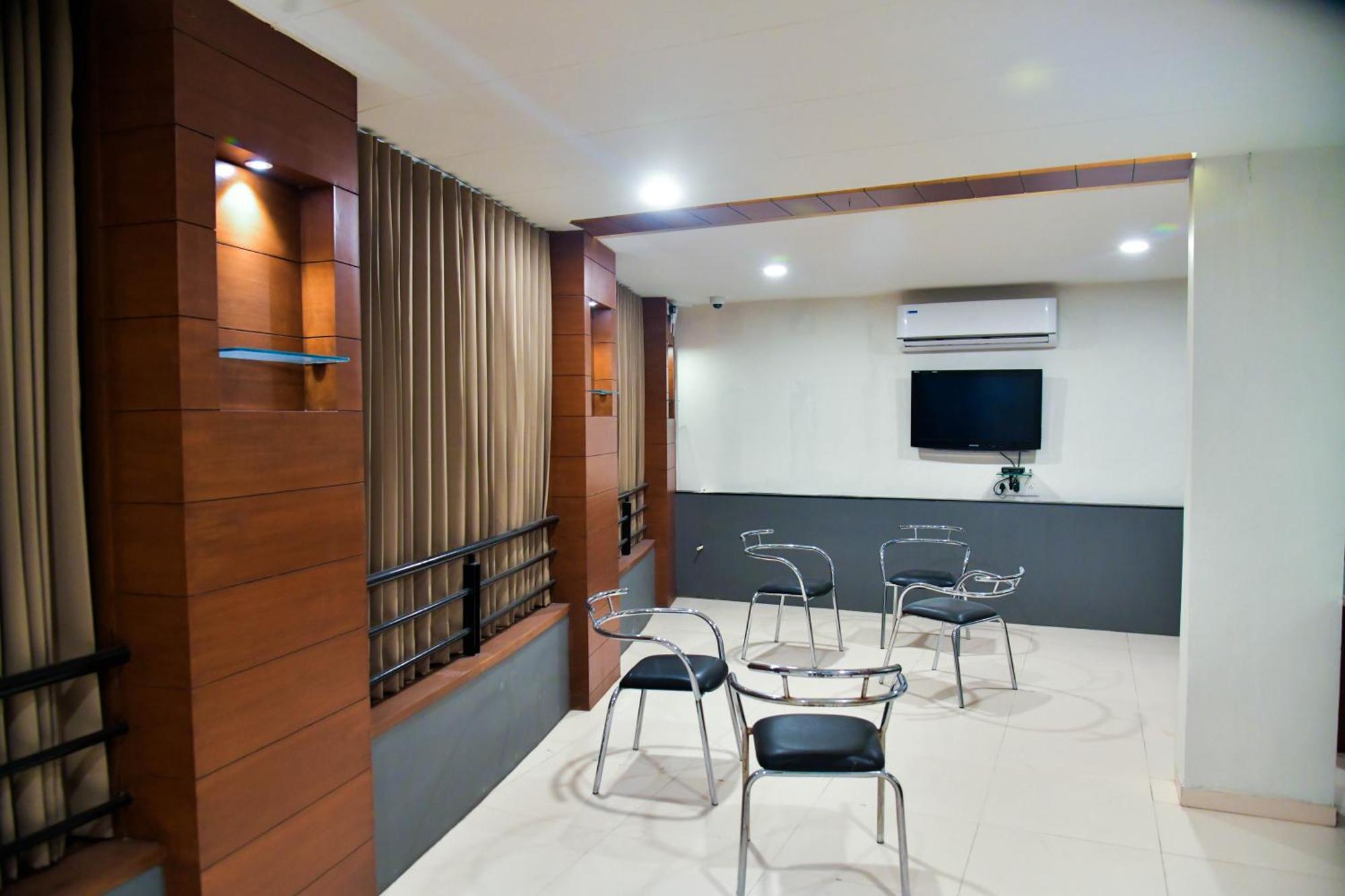 Hotel Ashooka Inn Gandhinagar Luaran gambar