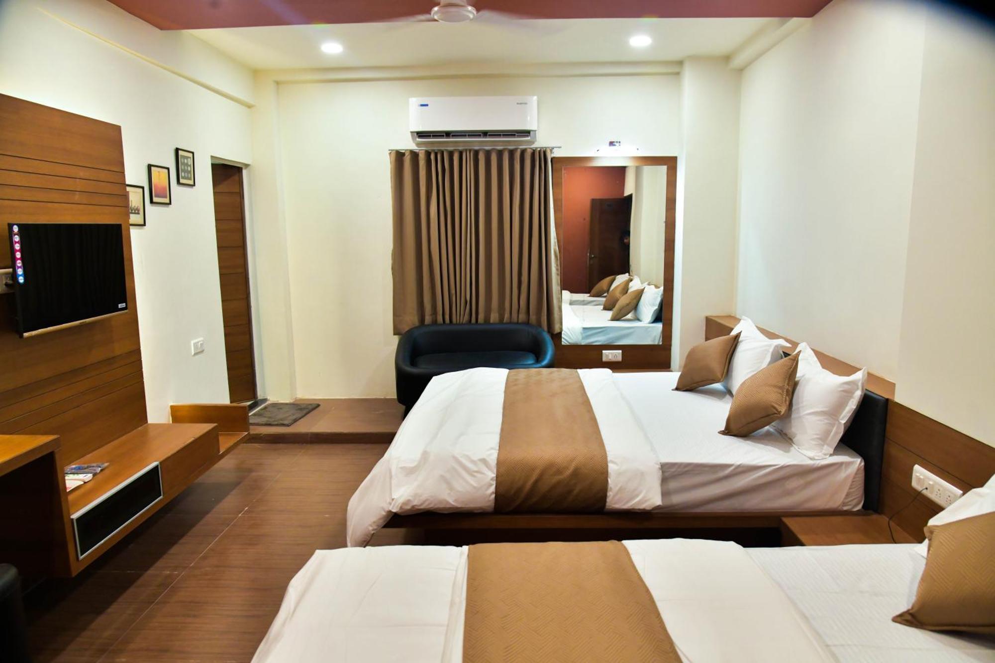 Hotel Ashooka Inn Gandhinagar Luaran gambar