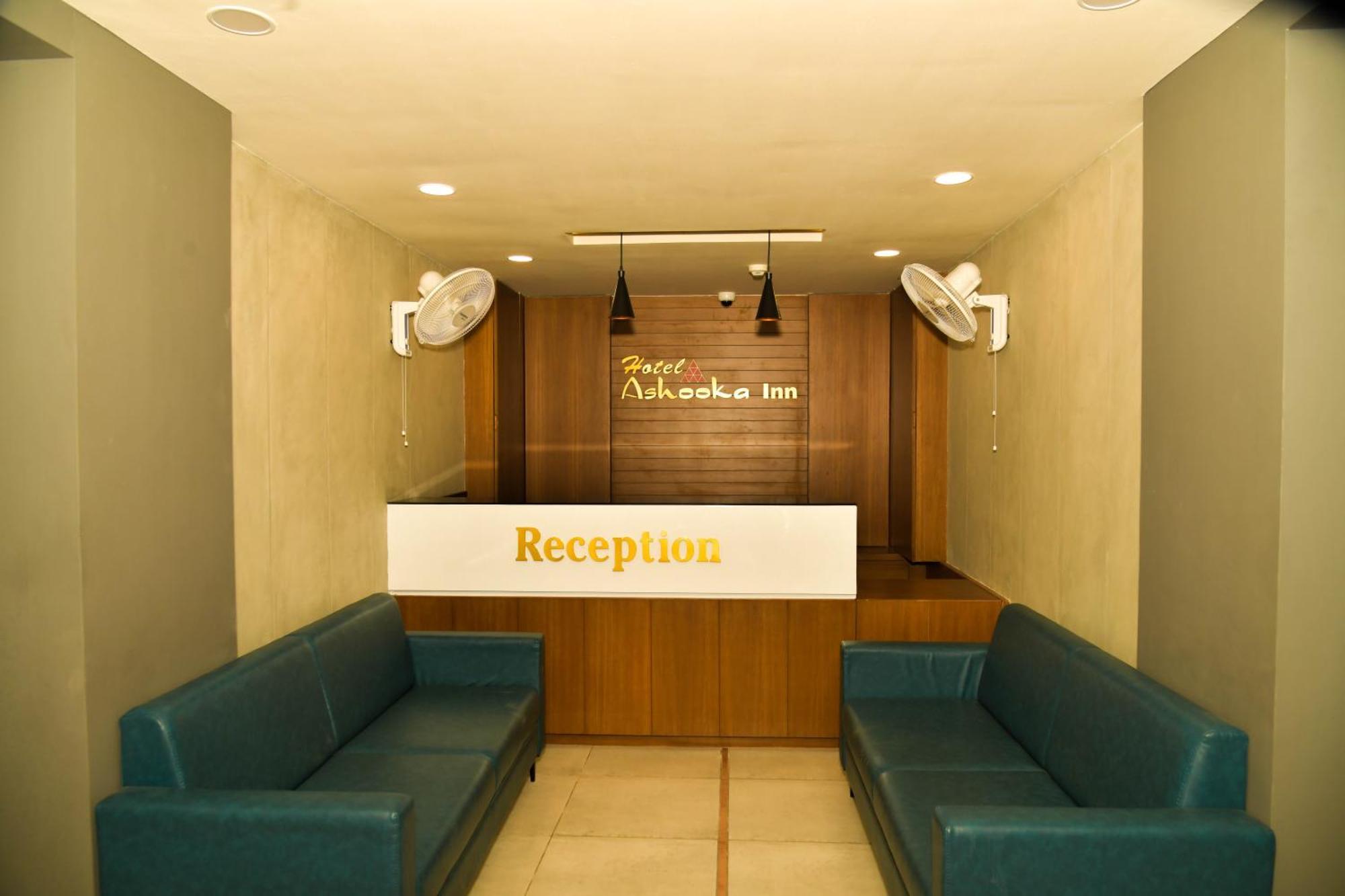 Hotel Ashooka Inn Gandhinagar Luaran gambar