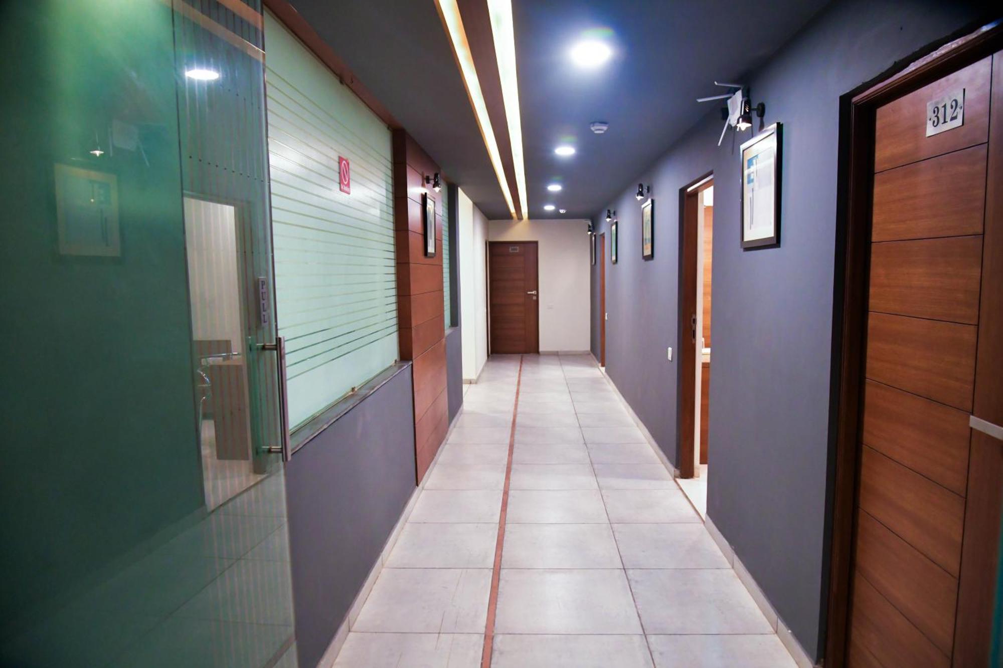 Hotel Ashooka Inn Gandhinagar Luaran gambar