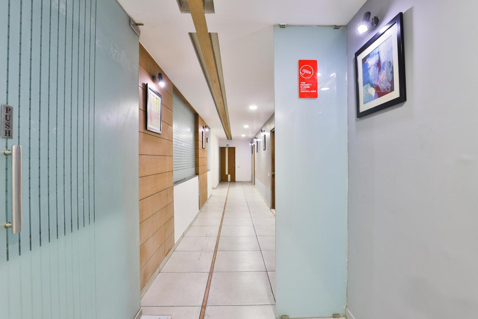 Hotel Ashooka Inn Gandhinagar Luaran gambar