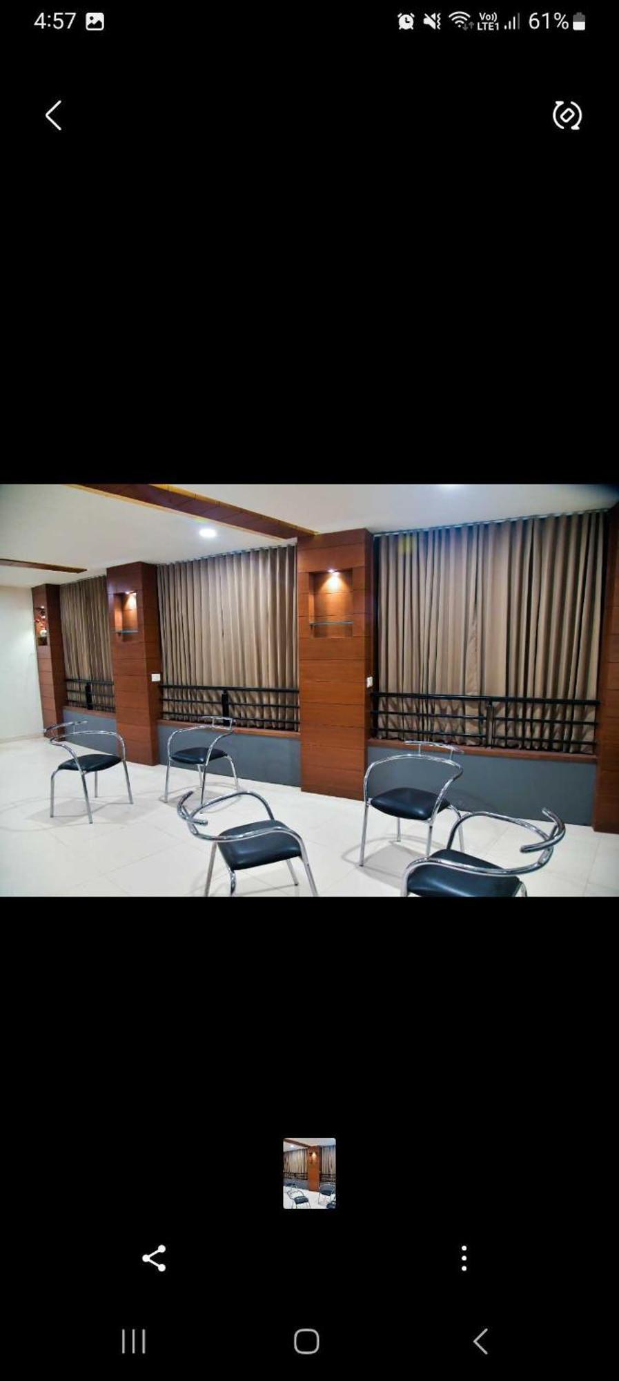 Hotel Ashooka Inn Gandhinagar Luaran gambar