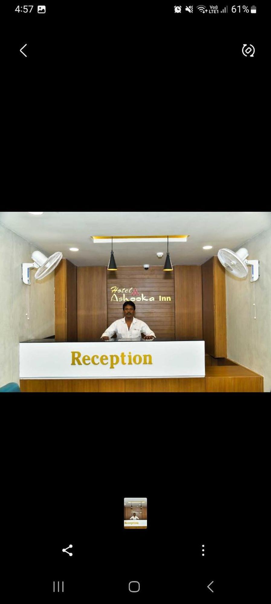 Hotel Ashooka Inn Gandhinagar Luaran gambar