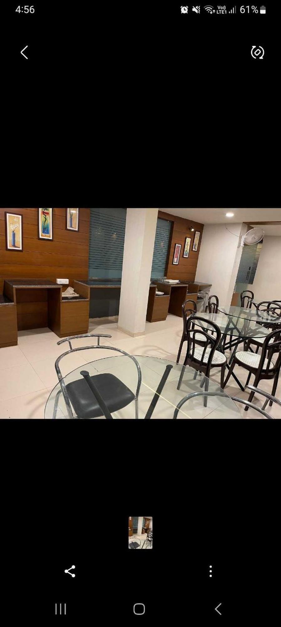 Hotel Ashooka Inn Gandhinagar Luaran gambar