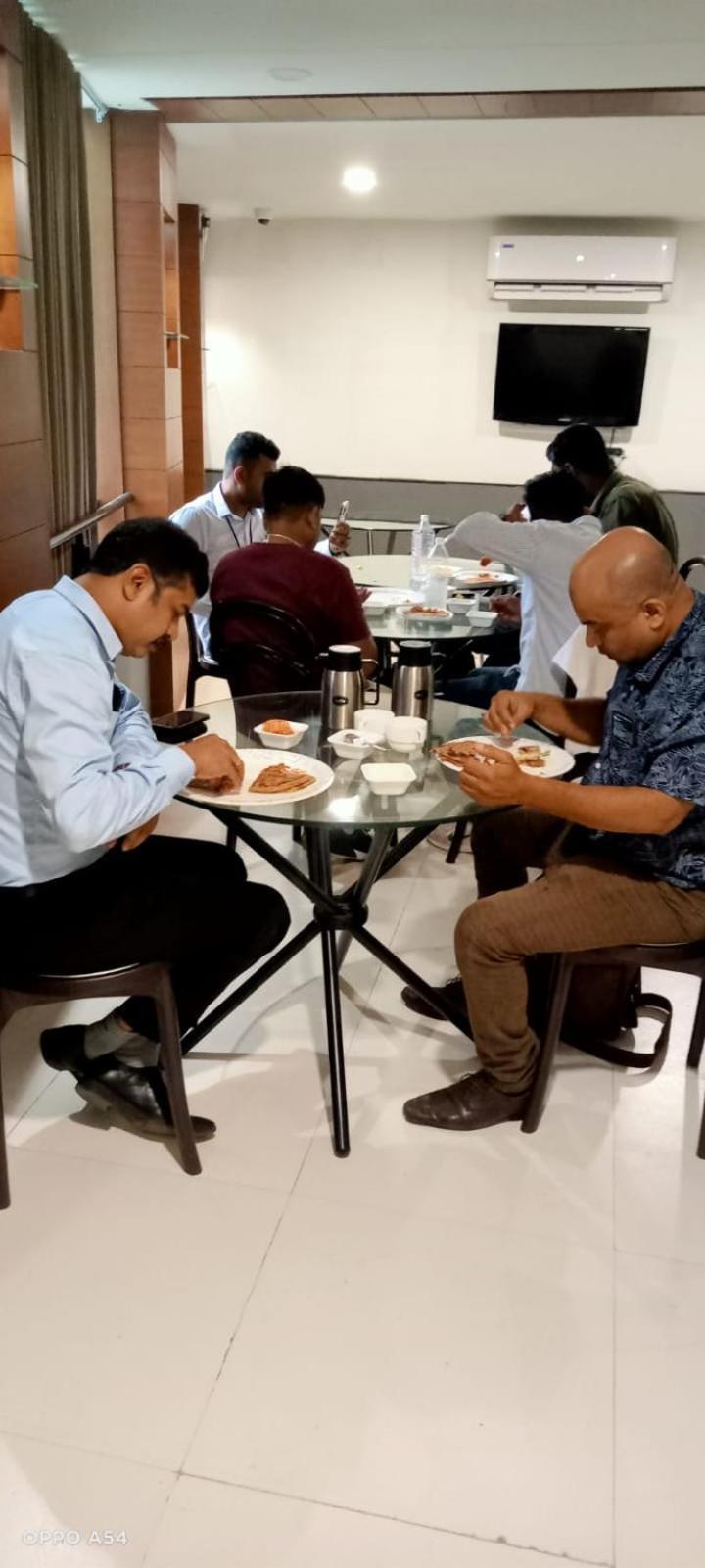Hotel Ashooka Inn Gandhinagar Luaran gambar